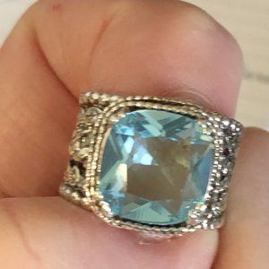 Women ring Beautiful Silpada